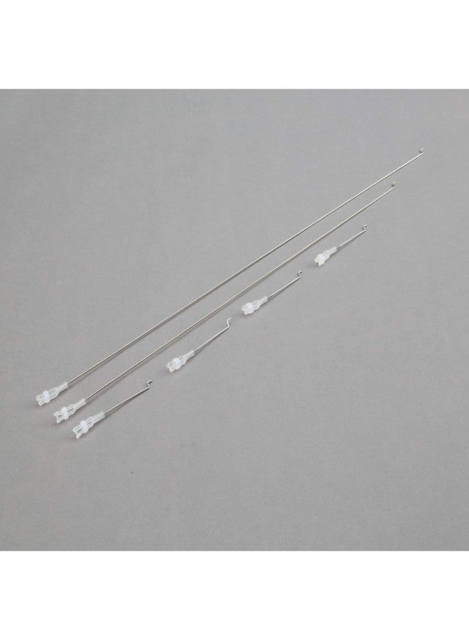 E-flite Pushrod Set w/Clevis T-28 1.2- EFL8314 Replacement Airplane Parts